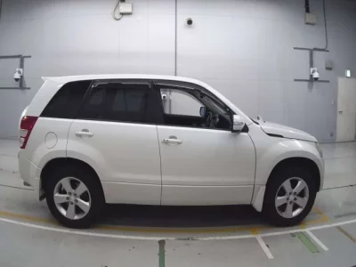 Suzuki ESCUDO  с аукциона в Японии