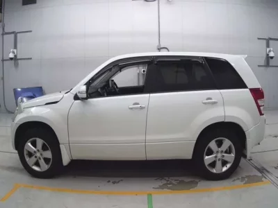 Suzuki ESCUDO  с аукциона в Японии