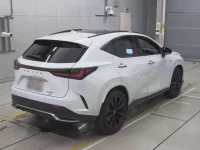 Lexus NX лот № 36070 оценка 4.5  с аукциона в Японии 1