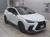 Lexus NX лот № 36070 оценка 4.5  с аукциона в Японии 4