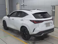 Lexus NX лот № 36070 оценка 4.5  с аукциона в Японии 5