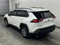 Toyota RAV4 лот № 15057 оценка R  с аукциона в Японии 1