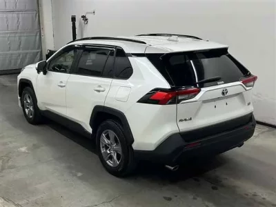 Toyota RAV4  с аукциона в Японии