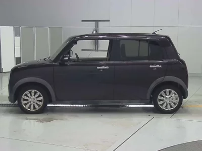 Suzuki ALTO LAPIN  с аукциона в Японии