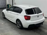 BMW 1-Series лот № 20070 оценка 4.5  с аукциона в Японии 1