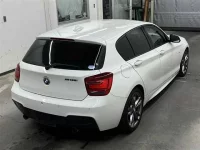BMW 1-Series лот № 20070 оценка 4.5  с аукциона в Японии 4