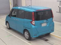 Daihatsu THOR лот № 36071 оценка 5  с аукциона в Японии 5