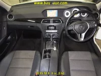 Mercedes-Benz C CLASS лот № 60014 оценка 4  с аукциона в Японии 5