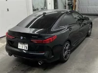 BMW 2-Series лот № 20074 оценка 4.5  с аукциона в Японии 4