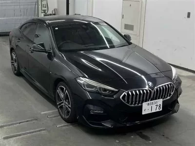 BMW 2-Series  с аукциона в Японии