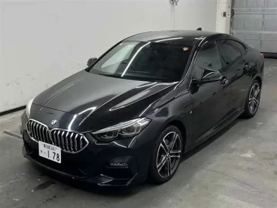 BMW 2-Series  с аукциона в Японии