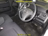 Toyota BB лот № 10036 оценка 3.5  с аукциона в Японии 2