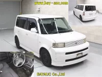 Toyota BB лот № 10036 оценка 3.5  с аукциона в Японии 3