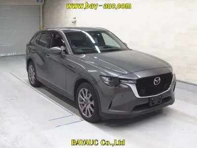 Mazda CX-60