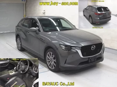 Mazda CX-60