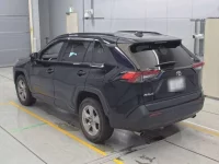 Toyota RAV4 лот № 36073 оценка 4  с аукциона в Японии 5