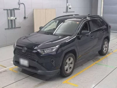 Toyota RAV4  с аукциона в Японии