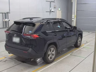 Toyota RAV4  с аукциона в Японии