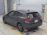 Subaru IMPREZA лот № 33064 оценка 4.5  с аукциона в Японии 5