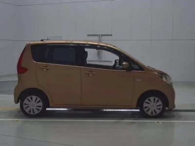 Nissan DAYZ  с аукциона в Японии
