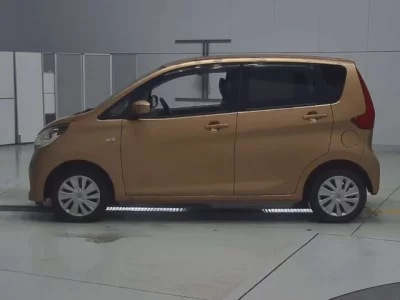 Nissan DAYZ  с аукциона в Японии