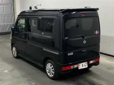Nissan CLIPPER RIO