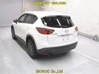 Mazda CX-5 лот № 60021 оценка 3.5  с аукциона в Японии 1