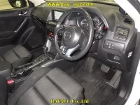 Mazda CX-5 лот № 60021 оценка 3.5  с аукциона в Японии 2