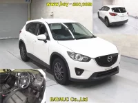 Mazda CX-5 лот № 60021 оценка 3.5  с аукциона в Японии 3