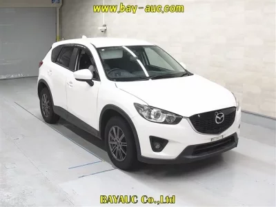 Mazda CX-5  с аукциона в Японии
