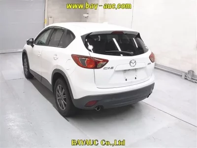 Mazda CX-5  с аукциона в Японии