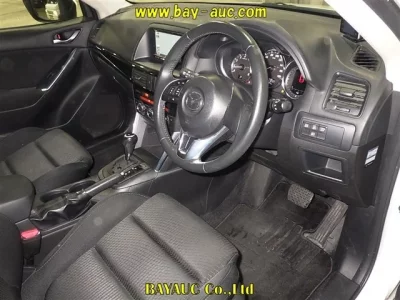 Mazda CX-5  с аукциона в Японии