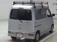 Daihatsu Atrai Wagon лот № 9125 оценка R  с аукциона в Японии 1