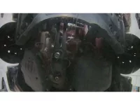 Mitsubishi EK SPACE лот № 9123 оценка 3.5  с аукциона в Японии 10