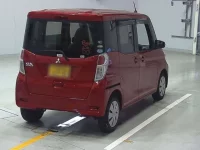 Mitsubishi EK SPACE лот № 9123 оценка 3.5  с аукциона в Японии 1