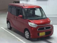 Mitsubishi EK SPACE лот № 9123 оценка 3.5  с аукциона в Японии 4
