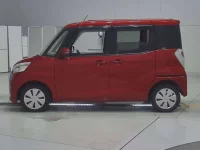 Mitsubishi EK SPACE лот № 9123 оценка 3.5  с аукциона в Японии 3