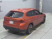 BMW X1 лот № 38090 оценка 4  с аукциона в Японии 1