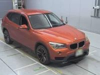BMW X1 лот № 38090 оценка 4  с аукциона в Японии 4