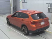 BMW X1 лот № 38090 оценка 4  с аукциона в Японии 5