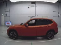 BMW X1 лот № 38090 оценка 4  с аукциона в Японии 3