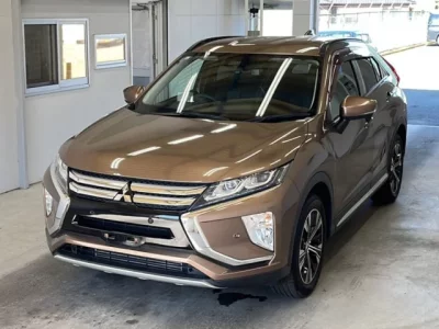 Mitsubishi ECLIPSE CROSS  с аукциона в Японии