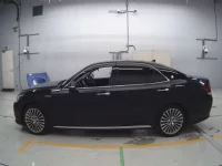 Toyota CROWN лот № 10101 оценка 3.5  с аукциона в Японии 3