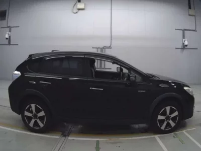 Subaru XV  с аукциона в Японии