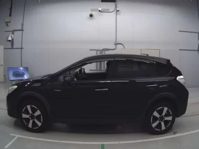 Subaru XV  с аукциона в Японии