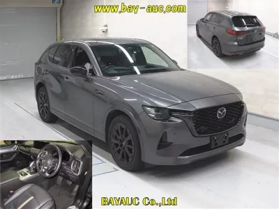 Mazda CX-60