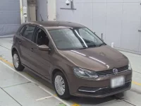 Volkswagen POLO лот № 38096 оценка 4  с аукциона в Японии 4