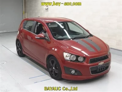 GM CHEVROLET SONIC