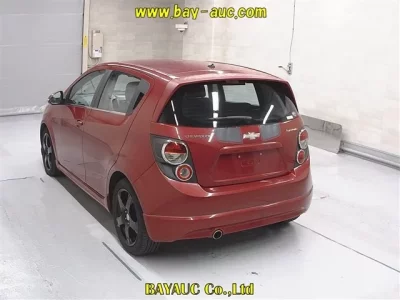 GM CHEVROLET SONIC
