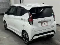 Nissan DAYZ лот № 95 оценка 3.5  с аукциона в Японии 1